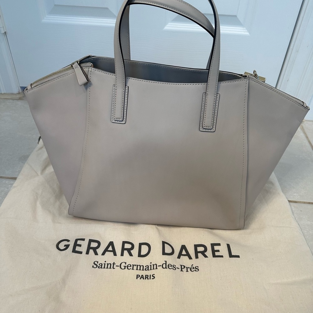 Gerard Darel Visconti Tote/Shoulder Bag